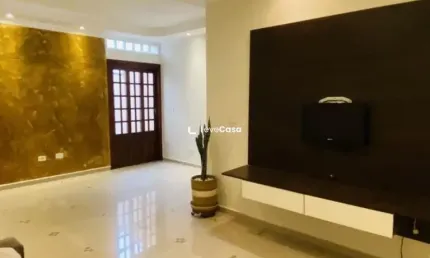 Casa com 3 quartos à venda na Rua Nanuque, Bosque dos Eucaliptos, São José dos Campos