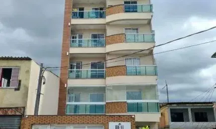 Apartamento com 2 quartos à venda na Avenida José Mariano Passos, 789, Vila Santo Antônio da Prata, Belford Roxo