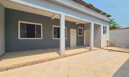 Linda casa totalmente reformada, pronta pra morar em Nova Iguaçu
