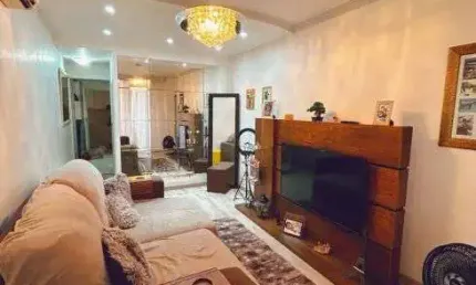 Imóvel para venda possui 100 metros quadrados com 3 quartos em BNH - Mesquita - RJ