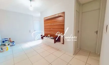 Apartamento de 02 quartos com móveis planejados em Nova iguaçu