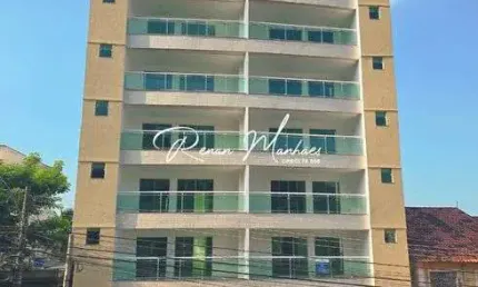 Apartamento para venda com 128 metros quadrados com 3 quartos em Centro - Nova Iguaçu - RJ