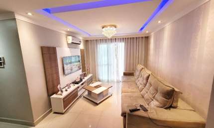 Excelente apartamento à venda, com arquitetura impecável e moderna