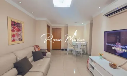 Excelente apartamento à venda, com arquitetura impecável e moderna