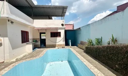 Casa com 3 quartos à venda na Rua Benjamim Ferreira Guimarães, 01, Boa Esperança, Nova Iguaçu