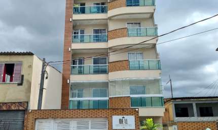 Vendo Lindo Apartamento de 2 Quartos com Varanda e Garagem Coberta