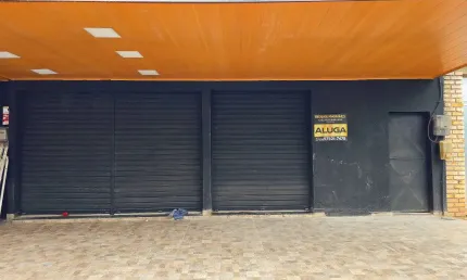 Loja para Aluguel com 60m² em Excelente Localização – Heliópolis, Belford Roxo