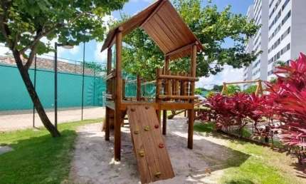 Apartamento com 3 quartos à venda na Avenida Doutor José Rufino, 2125, Barro, Recife