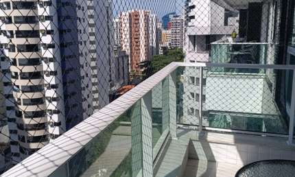 Venda em Boa viagem - Vista Mar, 3 qts, 2 vgs, Lazer completo,