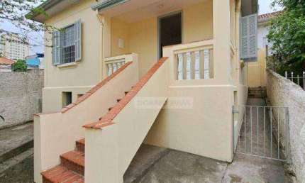 Casa com 1 dormitório para alugar, 60 m² por R$ 2.900,00/mês - Saúde - São Paulo/SP