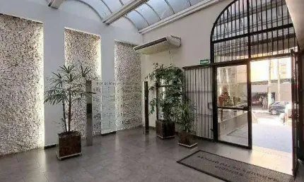Conjunto para alugar, 35 m² por R$ 1.906,06/mês - Higienópolis - São Paulo/SP
