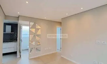 Apartamento com 2 dormitórios para alugar, 58 m² por R$ 4.622,27/mês - Vila Mariana - São Paulo/SP