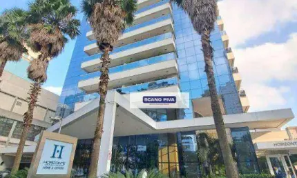 Apartamento com 1 dormitório para alugar, 82 m² por R$ 13.331,24/mês - Vila Nova Conceição - São Paulo/SP