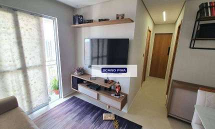 Apartamento com 2 dormitórios à venda, 47 m² por R$ 470.000,00 - Vila Prudente (Zona Leste) - São Paulo/SP