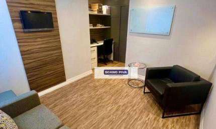 Conjunto à venda, 37 m² por R$ 477.000,00 - Perdizes - São Paulo/SP