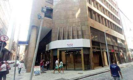 Loja para alugar, 951 m² por R$ 79.890,20/mês - Centro - Rio de Janeiro/RJ