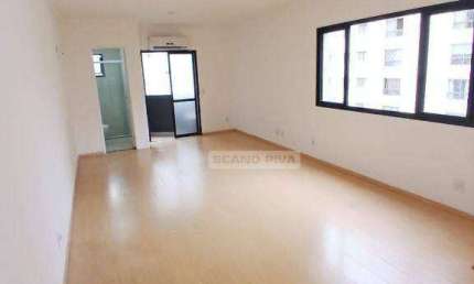 Apartamento com 1 dormitório para alugar, 42 m² por R$ 1.500/mês - Higienópolis - São Paulo/SP