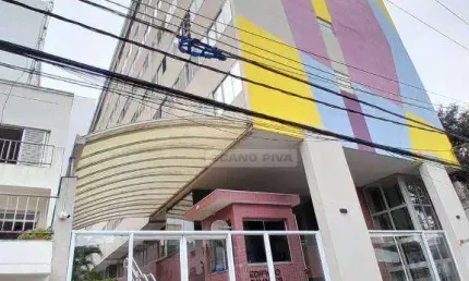 Apartamento com 1 dormitório para alugar, 40 m² por r$ 2.000/mês - pompeia - são paulo/sp