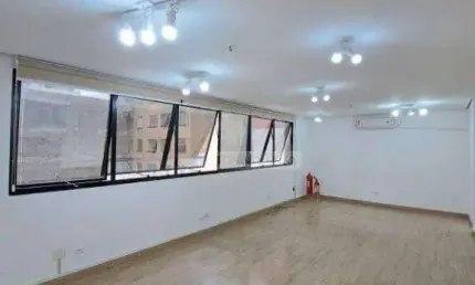 Conjunto, 77 m² - venda por r$ 570.000 ou aluguel por r$ 1.500/mês - santa cecilia - são paulo/sp