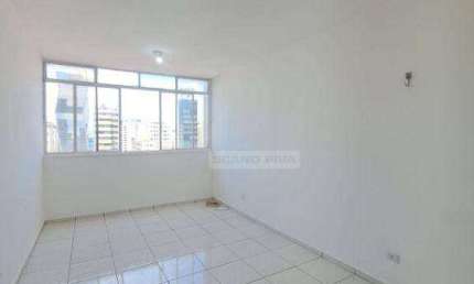 Kitnet com 1 dormitório para alugar, 30 m² por R$ 2.238,19/mês - Pinheiros - São Paulo/SP