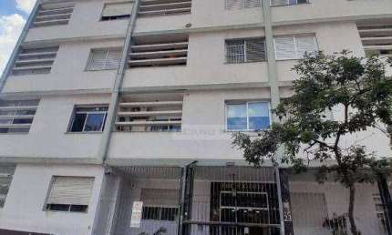 Apartamento com 1 dormitório para alugar, 40 m² por R$ 1.300/mês - Bela Vista - São Paulo/SP