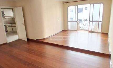Apartamento com 3 dormitórios para alugar, 128 m² por R$ 6.610,19/mês - Perdizes - São Paulo/SP