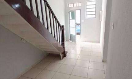Casa com 1 dormitório para alugar, 50 m² por R$ 2.524,81/mês - Vila Pompeia - São Paulo/SP