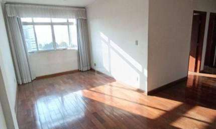 Apartamento com 3 dormitórios para alugar, 97 m² por R$ 3.000/mês - Pompéia - São Paulo/SP
