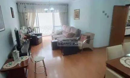 Apartamento à venda, 128 m² por r$ 1.200.000,00 - vila pompeia - são paulo/sp