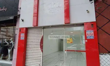 Loja para alugar, 100 m² por R$ 5.000,00/mês - Lapa - São Paulo/SP