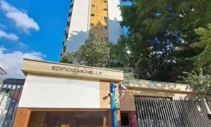 Apartamento com 1 dormitório para alugar, 51 m² por R$ 3.100/mês - Vila Nova Conceição - São Paulo/SP