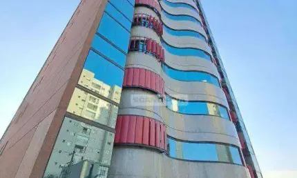 Apartamento com 3 dormitórios para alugar, 175 m² por R$ 11.000/mês - Santa Paula - São Caetano do Sul/SP