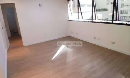 Conjunto para alugar, 42 m² por R$ 1.200/mês - Higienópolis - São Paulo/SP
