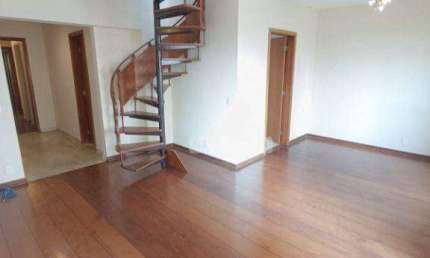 Cobertura com 3 dormitórios, 238 m² - venda por R$ 3.000.000 ou aluguel por R$ 6.000/mês - Perdizes - São Paulo/SP