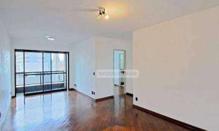 Apartamento com 2 dormitórios para alugar, 78 m² por R$ 6.624,37/mês - Paraíso - São Paulo/SP