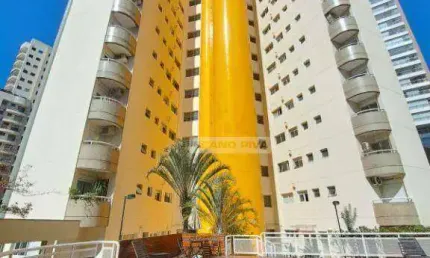 Apartamento com 3 dormitórios para alugar, 102 m² por R$ 7.171,79/mês - Perdizes - São Paulo/SP