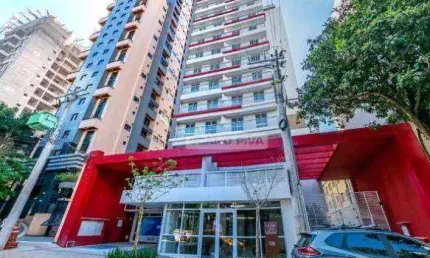 Apartamento com 1 dormitório para alugar, 31 m² por R$ 3.500/mês - Pinheiros - São Paulo/SP