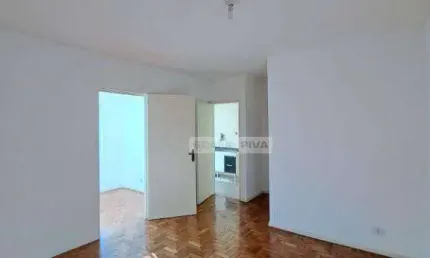 Apartamento com 1 dormitório para alugar, 40 m² por R$ 1.100/mês - Centro - São Paulo/SP