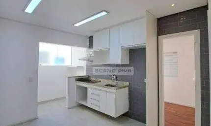 Apartamento com 3 dormitórios para alugar, 80 m² por R$ 3.500/mês - Vila Clementino - São Paulo/SP