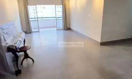Apartamento com 3 dormitórios para alugar, 130 m² por R$ 6.000/mês - Perdizes - São Paulo/SP