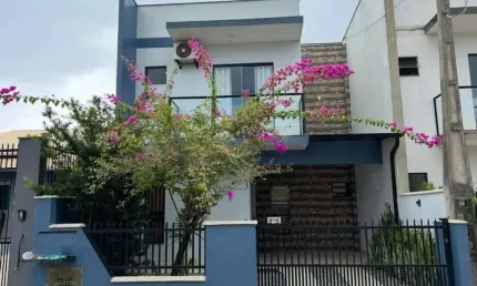 Casa para Venda em Barra Velha, Itajuba, 2 dormitórios, 2 suítes, 3 banheiros, 1 vaga
