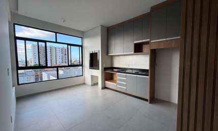 Apartamento para Venda em Balneário Piçarras, Itacolomi, 2 dormitórios, 1 suíte, 2 banheiros, 2 vagas