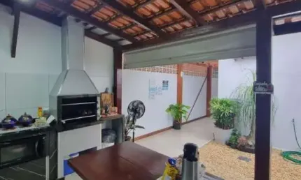 Casa para Venda em Penha, Centro, 2 dormitórios, 1 suíte, 2 banheiros, 1 vaga