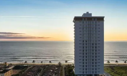 Apartamento para venda em barra velha, tabuleiro, 3 dormitórios, 1 suíte, 2 banheiros, 2 vagas