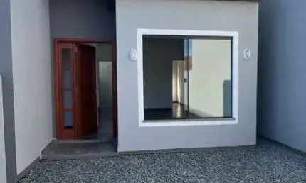 Casa para venda em barra velha, quinta dos açorianos, 2 dormitórios, 1 banheiro, 2 vagas