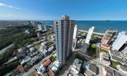 Apartamento para Venda em Balneário Piçarras, Centro, 3 dormitórios, 1 suíte, 2 banheiros, 2 vagas