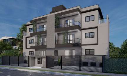 Apartamento para Venda em Barra Velha, Tabuleiro, 2 dormitórios, 1 suíte, 2 banheiros, 1 vaga
