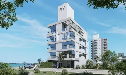 Apartamento para venda em balneário piçarras, itacolomi, 2 dormitórios, 1 suíte, 2 banheiros, 1 vaga