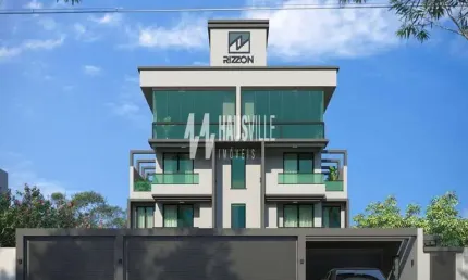 Apartamento para venda em balneário piçarras, itacolomi, 2 dormitórios, 1 suíte, 2 banheiros, 1 vaga