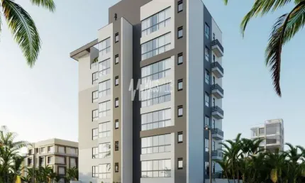 Apartamento para Venda em Balneário Piçarras, Itacolomi, 2 dormitórios, 2 suítes, 3 banheiros